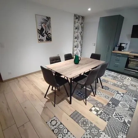 Feriehus Chez Memere *