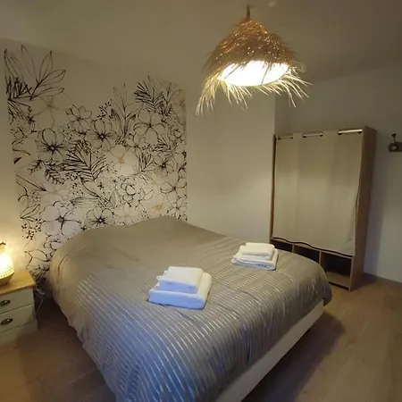 Feriehus Chez Memere Colleville-sur-Mer