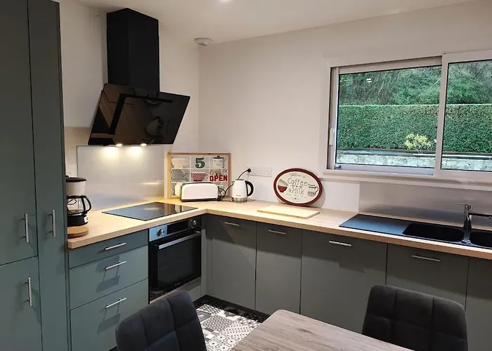 Semesterbostad Chez Memere