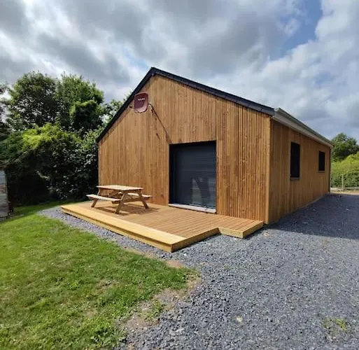 Semesterbostad Chez Memere Colleville-sur-Mer