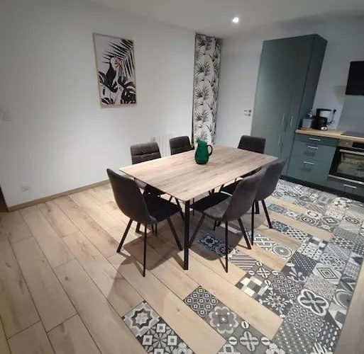 Semesterbostad Chez Memere *