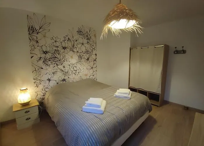 Semesterbostad Chez Memere Colleville-sur-Mer